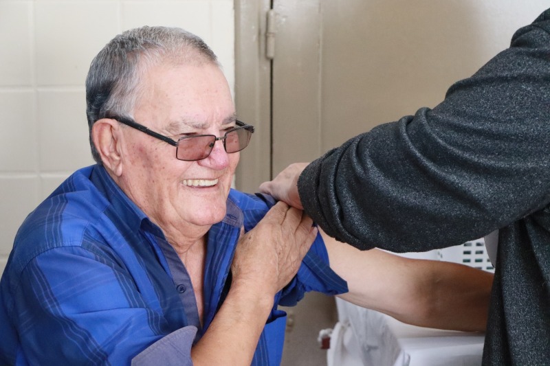 Gripe y Virus Sincicial: convocan a la poblacin a vacunarse